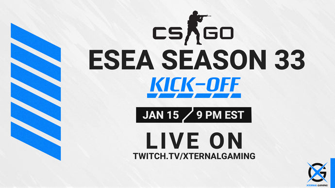 ESEA Season 33 Kick-Off!