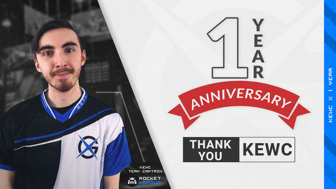 Kewc's 1 Year Anniversary at XG!