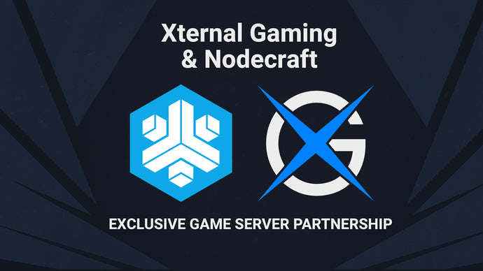 Partnership with Nodecraft!