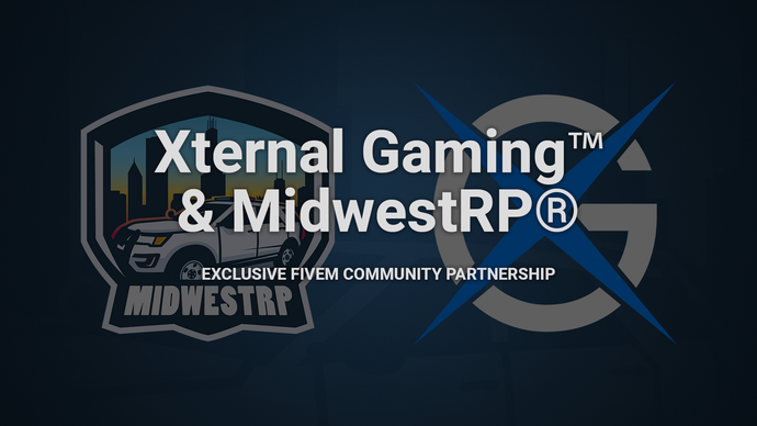 MidwestRP & XG Partnership!